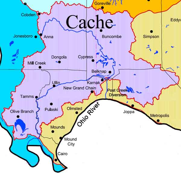 Cache River Watershed